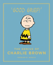 Charles M. Schulz The Genius of Charlie Brown (Copertina rigida)