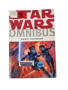 Star Wars Omnibus: Early Victories Dark Horse Trade Taschenbuch Graphic Novel - Bild 1 von 13