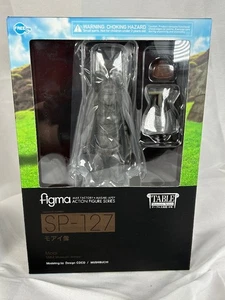 Moai figma Figure SP-127 Table Museum Goodsmilecompany - Picture 1 of 4