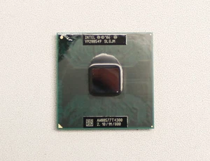 01G012900500 Asus Cpu Processor Intel Dc T4300 2.1Ghz "GRADE A" - Picture 1 of 1