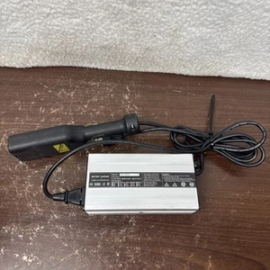 Golf Cart Lead Acid Battery Charger DLDZ-36V5A 36VDC 5A Tested Works VG Cond. - Picture 1 of 9
