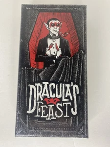 Dracula's Feast New Blood Game Nuovo Sigillato Jellybean Games Versione Inglese - Foto 1 di 4