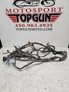 1996 - 2009 KAWASAKI EN 500 EN500 VULCAN LTD MAIN WIRING HARNESS 26030-1730 - Picture 1 of 8