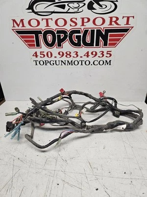 1996 - 2009 KAWASAKI EN 500 EN500 VULCAN LTD MAIN WIRING HARNESS 26030-1730 - Image 1 of 4