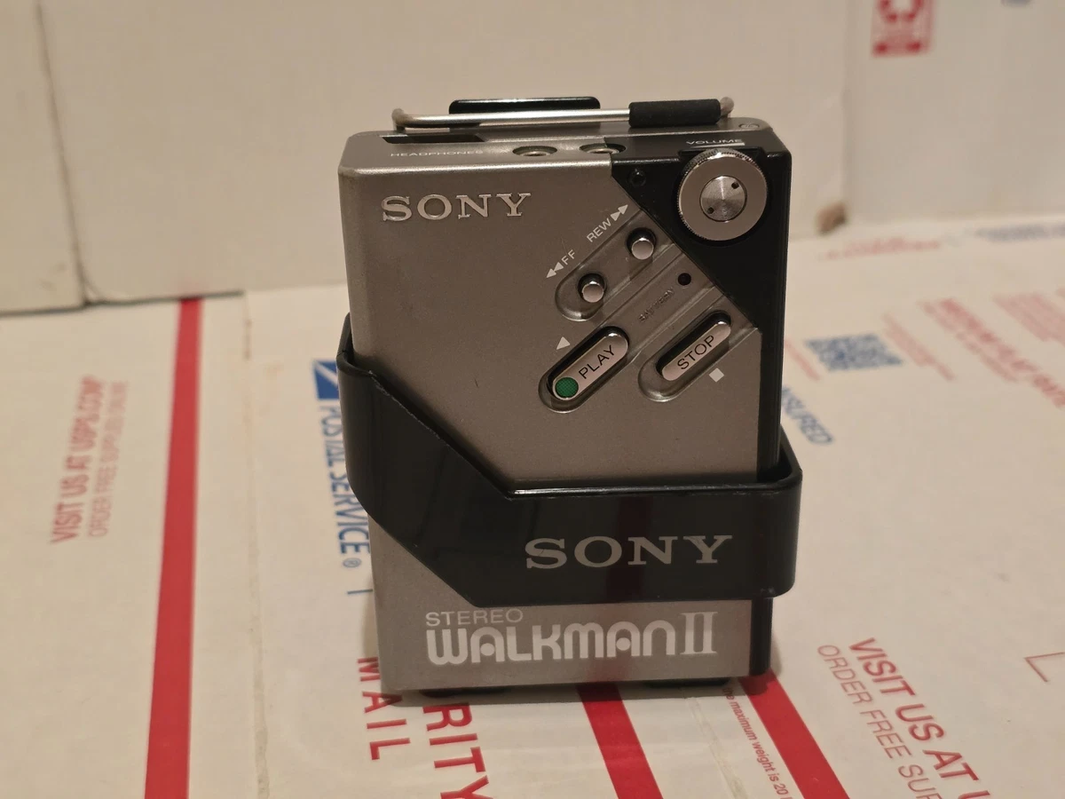 Sony Wm 2 for sale - eBay