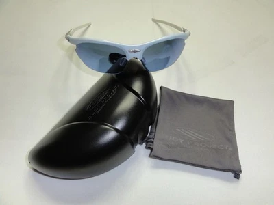 RUDY PROJECT RYDON Sonnenbrille SN94-81 D eisblaue Gläser - Bild 1 von 4