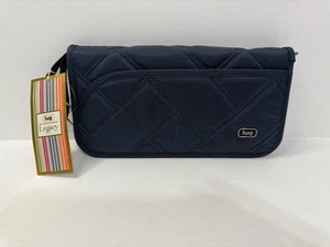 Cartera de viaje Lug Legacy Collection Tango RFID nueva - Imagen 1 de 6