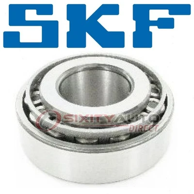 SKF Front Outer Wheel Bearing for 1963-1967 Chevrolet P20 Series - Axle iu Foto 1 de 4