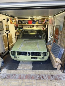 Mk1 Caddy Project 1990 - Picture 1 of 18