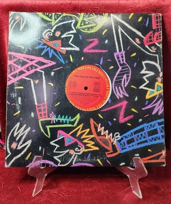 New Kids On The Block – Please Don't Go Girl (1988) Single Vinyl Record (VG) - Image 1 of 4