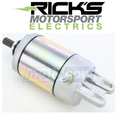 Ricks Motorsport Starter for 2005 KTM 660 Rally - Electrical Starters  qi Foto 1 de 4