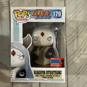 Funko Pop! Vinile: Naruto Shippuden - Kaguya Otsutsuki NYCC (esclusivo) #179 - Foto 1 di 6