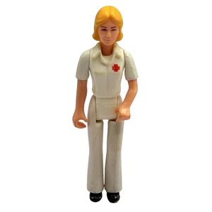 Fisher Price Adventure People Figura Paramédico Equipo de Rescate 900 - Imagen 1 de 4
