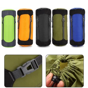 Compression Sack Airtight Lid Drawstring Closure Lightweight Construction - Picture 1 of 32