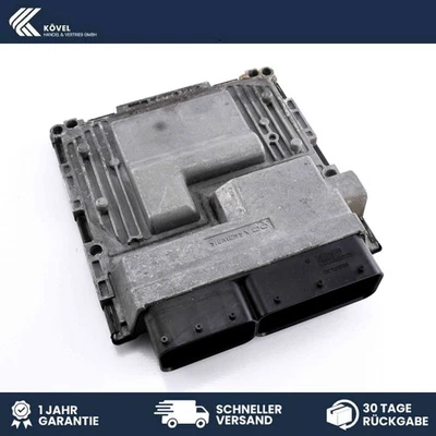 Centralina Motore ECU Mercedes Benz Classe C W204 C180 1.8L M271.952 A2710101847 - Immagine 1 di 2