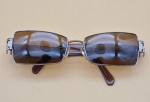 Vintage Versace Sonnenbrille Italy Mod 1028B 1013 55 16 130 - Bild 1 von 11