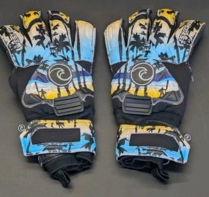 West Coast  Goalkeeping Quantum Summer Limited Edition Size 10 - READ - Picture 1 of 5