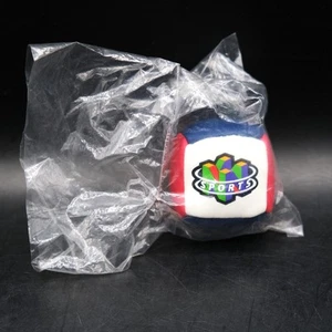 PROMO Nintendo 64 N64 Promozionale Hacky Sack Tommy Hilfiger NUOVO SIGILLATO - Foto 1 di 2