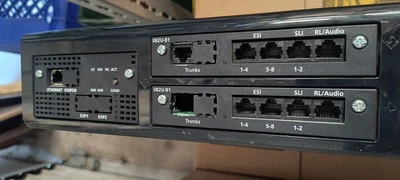 NEC SL2100 Quick Start Kit (15 phones) - VOIP ready - Image 1 of 3