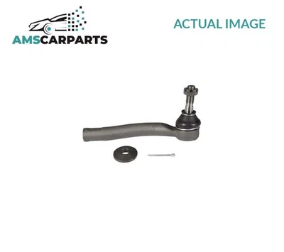 TRACK ROD END RACK END FRONT RIGHT OUTER TO-ES-13228 MOOG NEW OE REPLACEMENT - Image 1 of 4