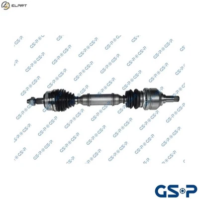 DRIVE SHAFT 235037 FOR MERCEDES-BENZ M 166.995 2.1L M 166.940 1.4L 4cyl A-CLASS - Image 1 of 4