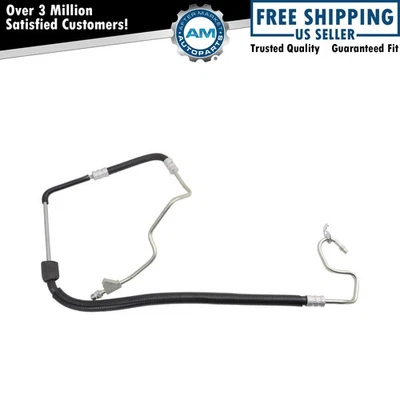 Напорный шланг гидроусилителя руля в сборе подходит для Ford Focus 2008-2008 годов выпуска - Изображение 1 из 4