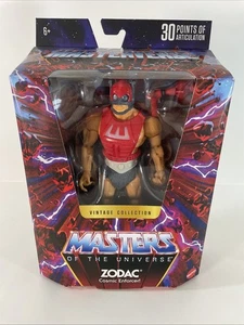 Figura de acción Masterverse Zodac Vintage Collection 7" exclusiva MOTU ver fotos - Imagen 1 de 4