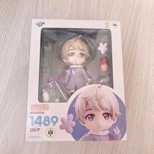Nendoroid 1489 Russia Hetalia World Stars Figure Orange Rouge Good Smile Company - Picture 1 of 4