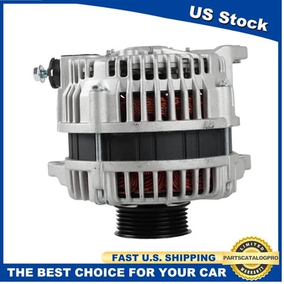 Alternator For Nissan Maxima 2000-2003 Murano 2003-2007 Infiniti I35 2002-2004 Foto 1 de 4