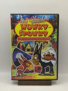Max Fleischer's Hunky and Spunky The Complete Collection DVD 1938 MEGA RARE - Bild 1 von 2
