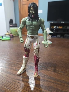 Seth Rollins WWE Mattel Zombies Serie Actionfigur komplett Wrestling WWE - Bild 1 von 4