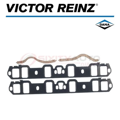 MAHLE Intake Manifold Gasket Set for 1977-1979 Ford F-100 5.8L V8 - bw Foto 1 de 4