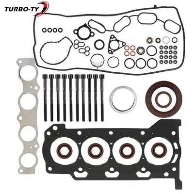 头垫圈带螺栓套装适用于丰田 PRIUS2010 - 2020 和 LEXUS CT200H 2011 - 2017 1.8L — 第 1/4 张图片