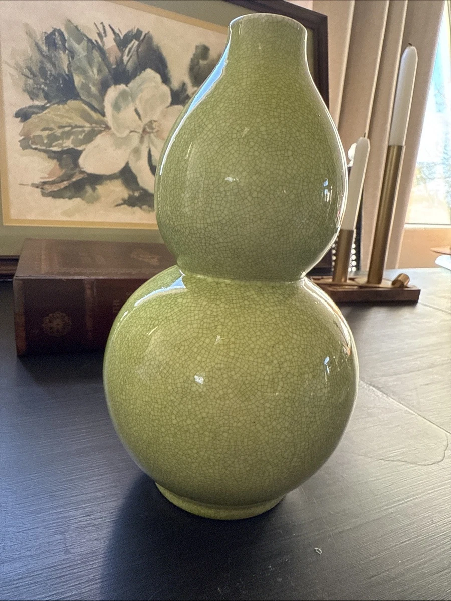 中国　明代　緑釉　嶺果緑瓶　花瓶　C　Ｒ5090 1850 - 1899年中国古董绿色瓷器和陶器花瓶| eBay