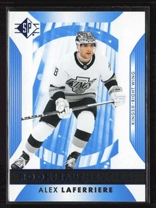 2023-24 SP - Blue - #131 Alex Laferriere - RC - Los Angeles Kings - Picture 1 of 2