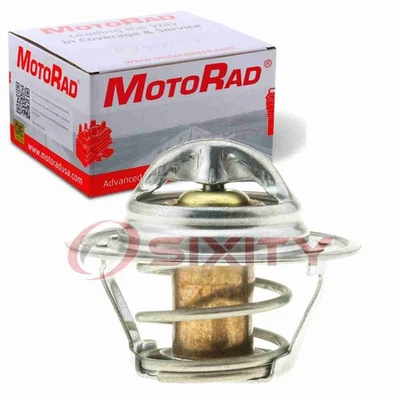 Termostato de refrigerante del motor MotoRad para 1971-1973 Saab 95 carcasa de refrigeración az Foto 1 de 4