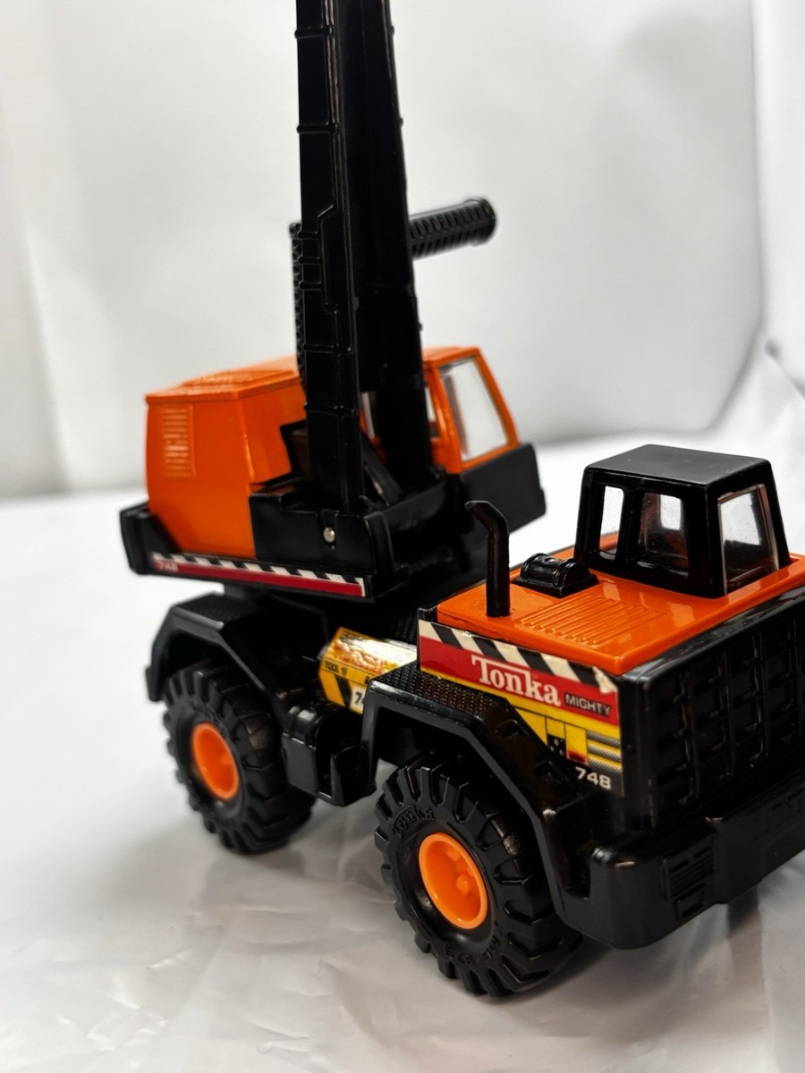 tonka backhoe products for sale | eBay