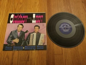 Oleg Glukhov Valeri Azov Balalayka Bajan Vinyl USSR - Picture 1 of 2