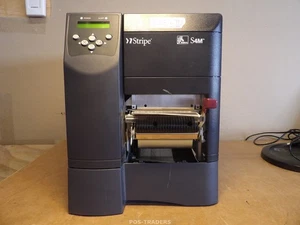 Zebra S4M stampante per etichette a trasferimento termico 203 dpi - 5.453 pol... - Afbeelding 1 van 8