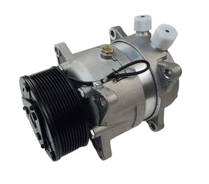 AC compressor NISSAN SILVIA (S12) 2.0 GP AC03-0001 Deplhi-CN - Picture 1 of 10