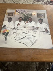 Kleeer taste the music vinyl album - Picture 1 of 3