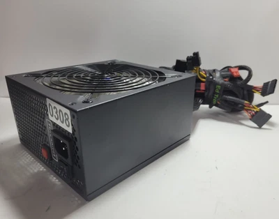Raidmax RX-730SS 730W Desktop Power Supply #0308 - Image 1 of 4