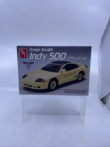 AMT/ERTL,  Dodge Stealth Indy 500 Official Car, New Model . Scale ￼1/25 - Picture 1 of 7