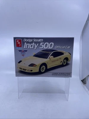 AMT/ERTL, Coche Oficial Dodge Stealth Indy 500, Modelo Nuevo. Escala 1/25 Foto 1 de 4