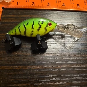 Luhr Jensen Hot Lips 1/2oz  - Picture 1 of 5