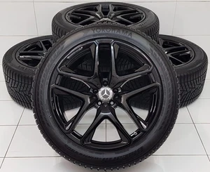 Original Mercedes GLE 63 53 AMG GLE V167 Winterräder Felgen Winterreifen 21 Zoll - Bild 1 von 17