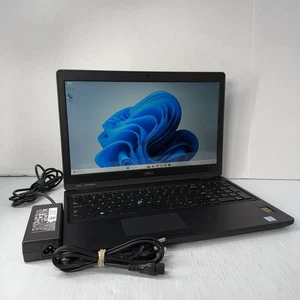Dell Latitude 5591 i5-8400H 15,6" Touchscreen Windows 11 Pro Laptop 256GB 16GB - Bild 1 von 12