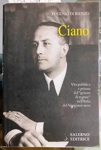 (Biografia) CIANO - I EDIZIONE - Salerno 2019 - Imagen 1 de 1