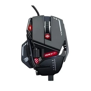Rat 8+ Souris Gamer Filaire USB - Souris Ergonomique 11 Boutons Programmables... - Photo 1/9