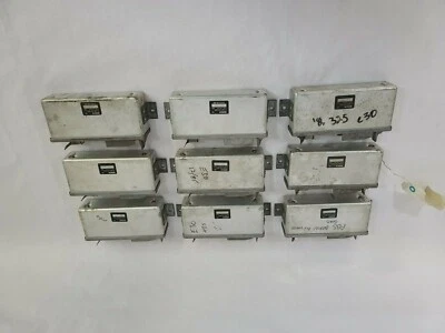 Used 1983-1993 BMW 325i 325e 325is E30 ABS Control Module Computer 34521155035 - Image 1 of 4